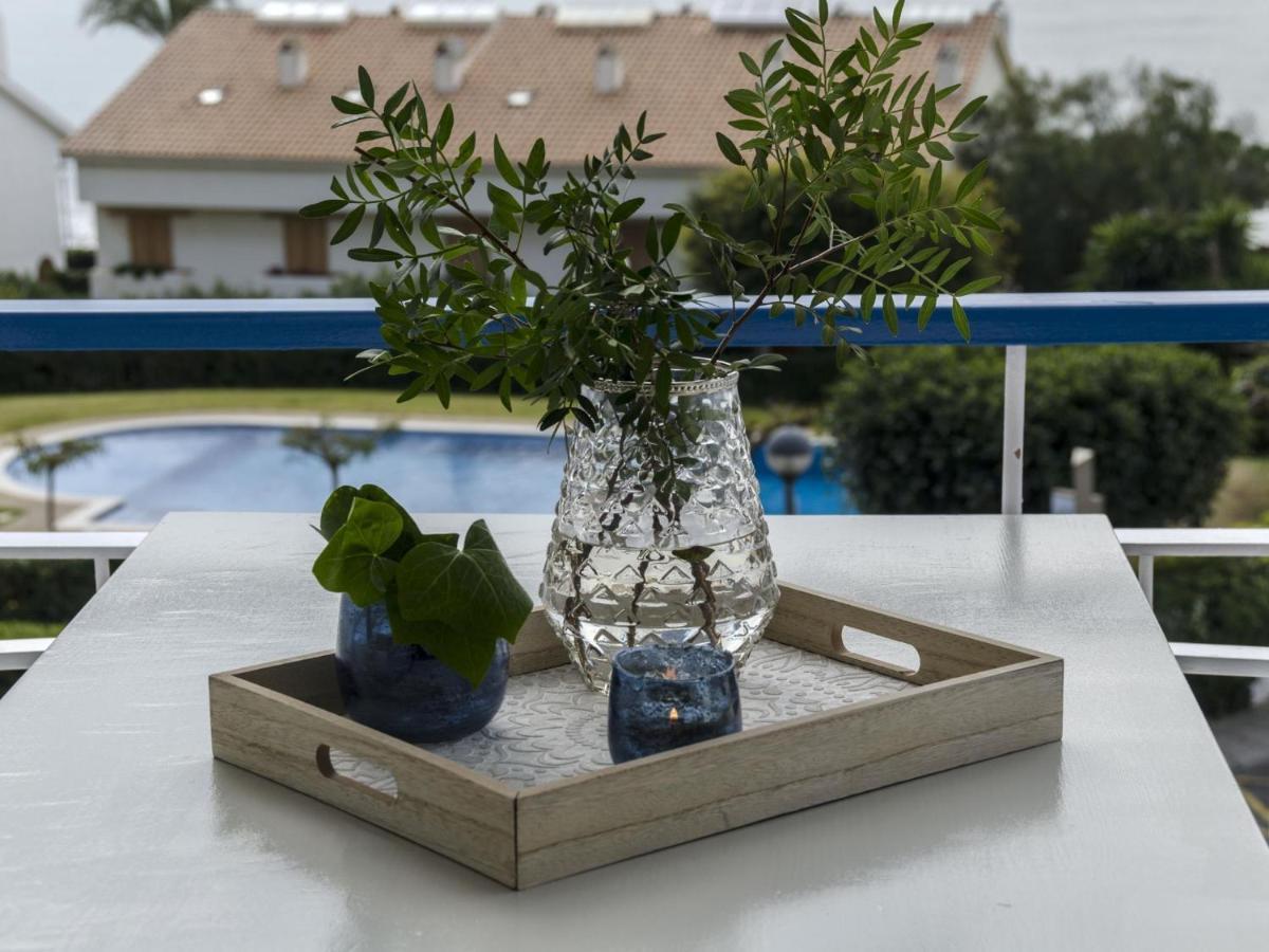 Sitges Spaces Sea View Paradise- 2 Bedrooms, 2 Bathrooms, Terrace, Amazing Sea Views Exteriér fotografie