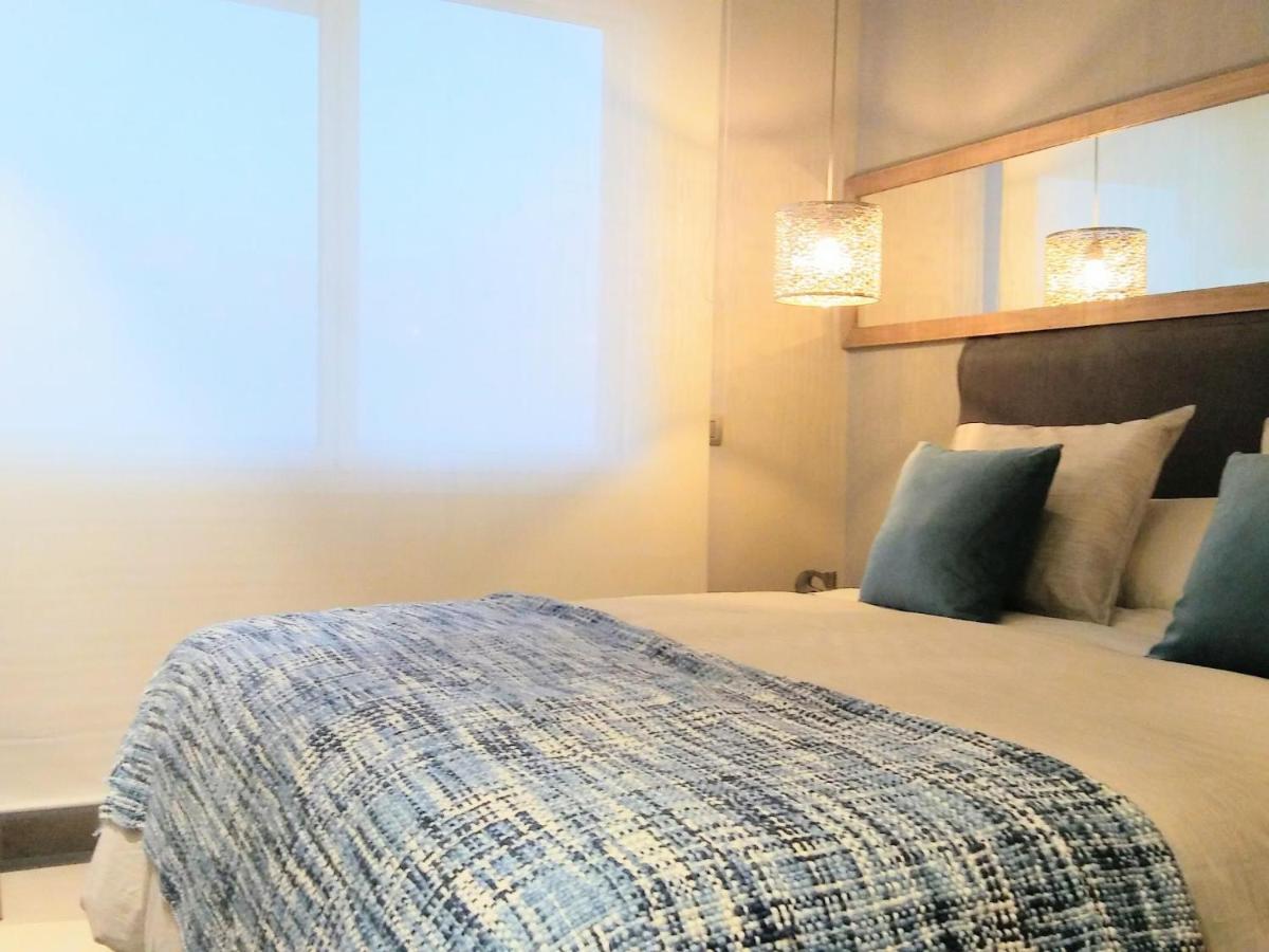 Sitges Spaces Sea View Paradise- 2 Bedrooms, 2 Bathrooms, Terrace, Amazing Sea Views Exteriér fotografie